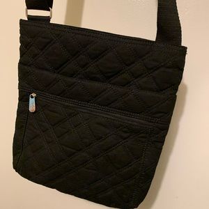 Thirty One quilted crossbody